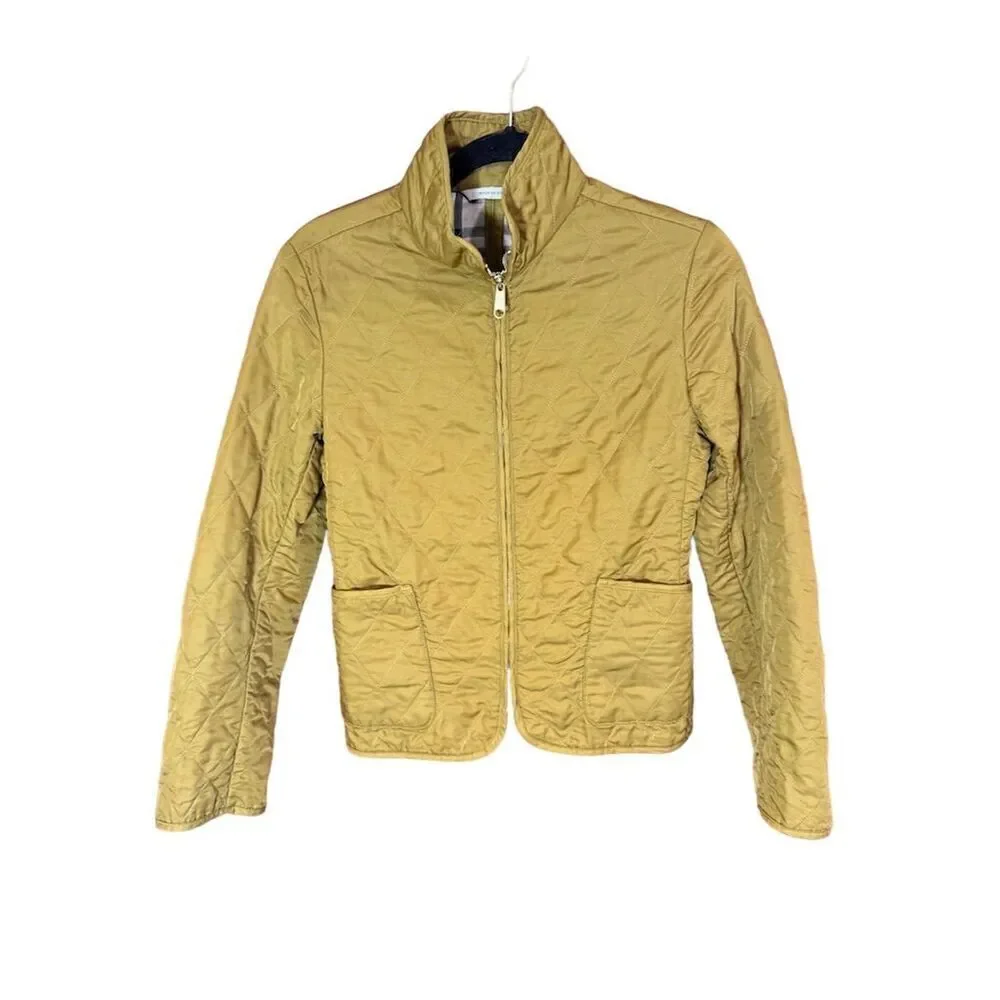 Burberry london quilted